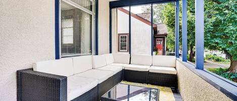 Terrazza/patio