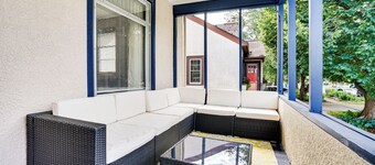 1 Mi to University: Spacious Home in Minneapolis!