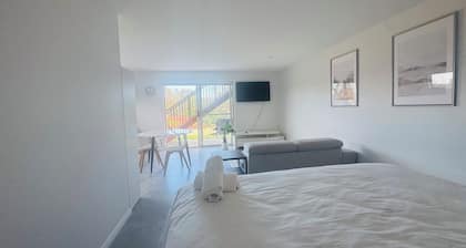 KINGI Modern Studio, Walk to Everything