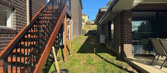 We have self contain Ensuite within a 7-minute walk to central Batemans Bay