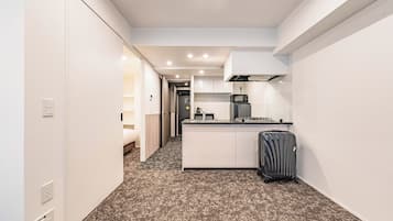 Quarto família, várias camas, para não fumantes (Premium Room) | Quartos à prova de som, Wi-Fi de cortesia