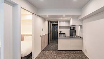 Quarto família, várias camas, para não fumantes (Superior room 201) | Quartos à prova de som, Wi-Fi de cortesia