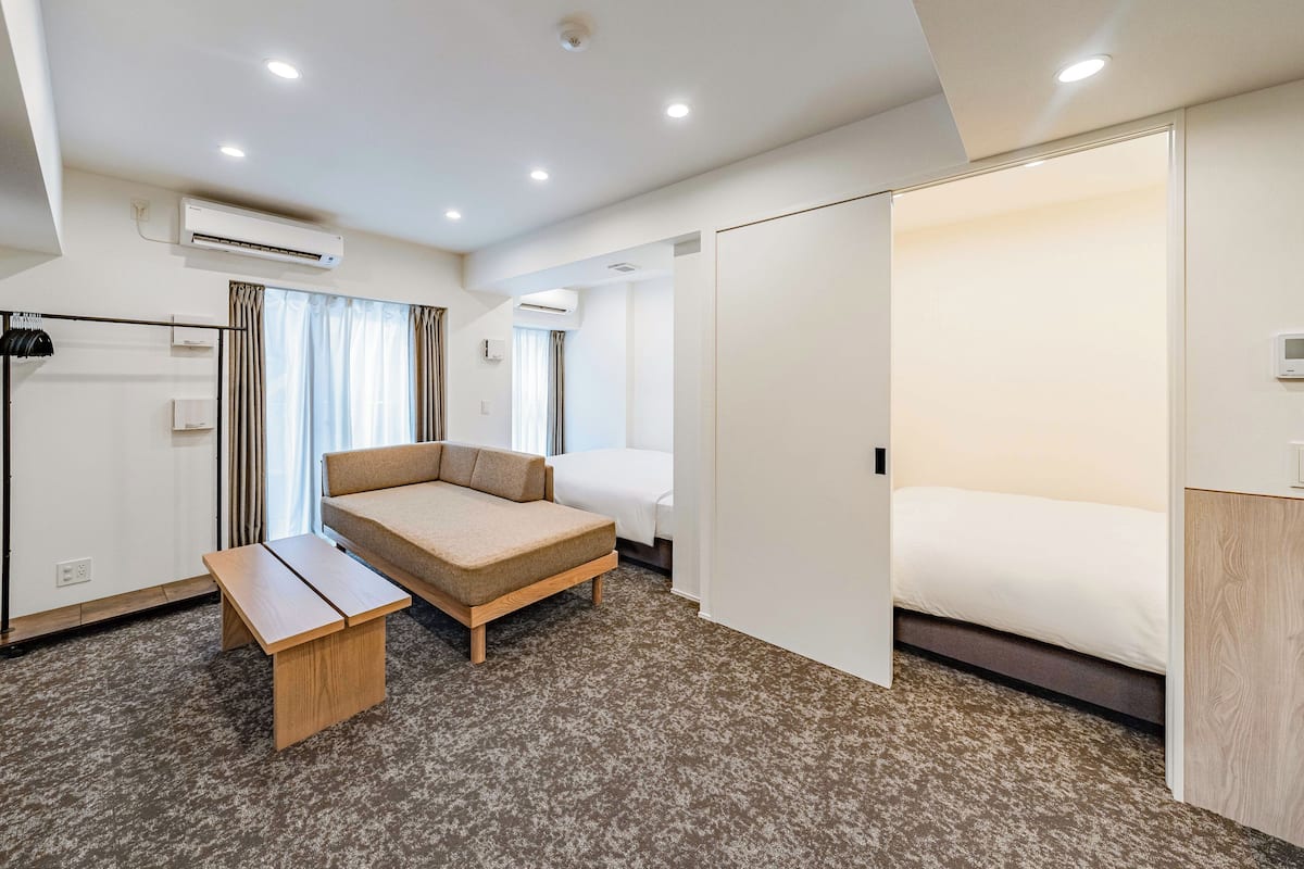 Family Room, Multiple Beds, Non Smoking | Free WiFi