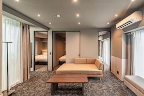 Deluxe Suite, Non Smoking | Free WiFi