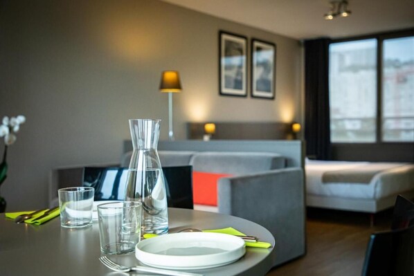 1 Schlafzimmer, Bettwäsche