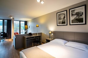 1 Schlafzimmer, Bettwäsche