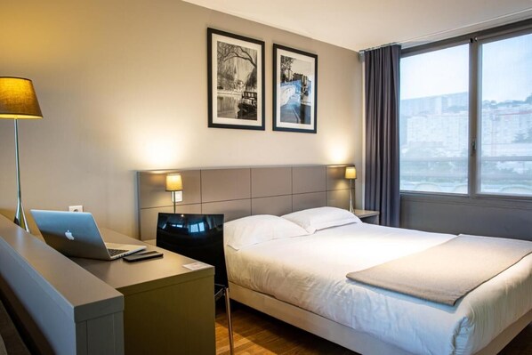 1 Schlafzimmer, Bettwäsche