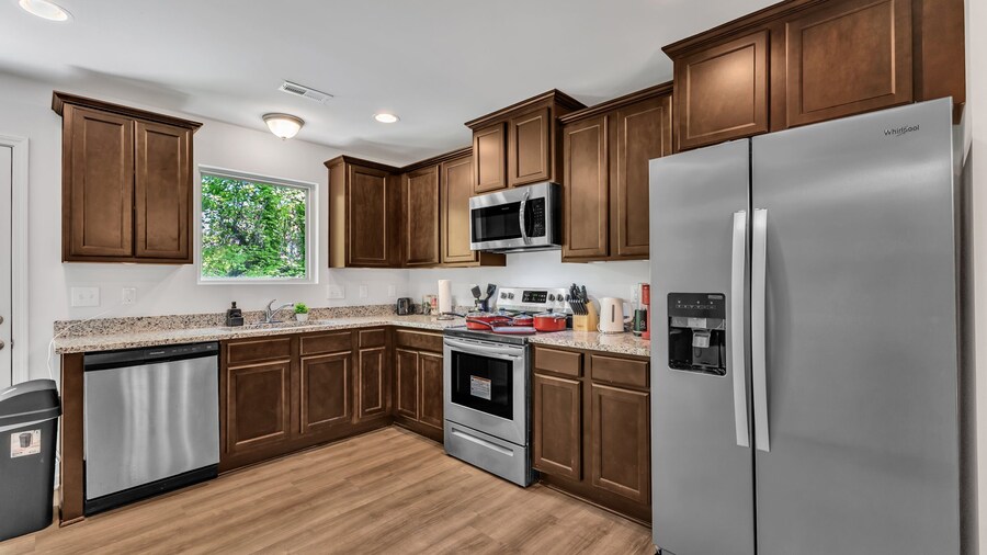 King 3BR Townhouse Mins to Cary NC State