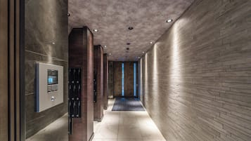 内部エントランス