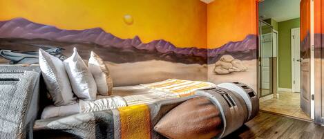 9 chambres, fer et planche à repasser, lit parapluie, Wi-Fi