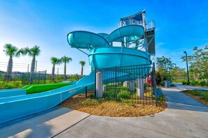 Children’s area