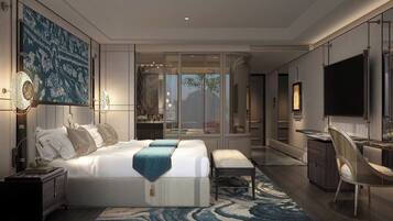 Mặt tiền nơi lưu trú