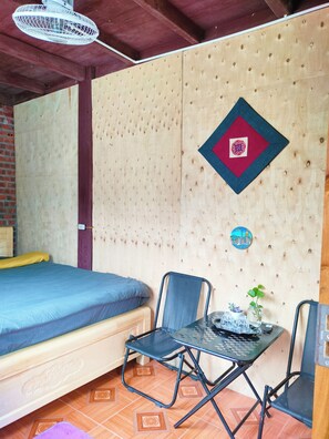 双人房, 花园景观 | 免费 WiFi