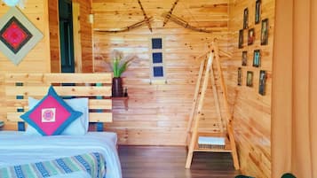 Phòng đôi, quang cảnh thung lũng | Khu phòng khách