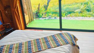 Phòng đôi, quang cảnh thung lũng | Truy cập Internet không dây miễn phí