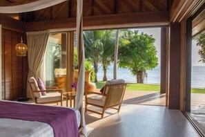 6 bedrooms, in-room safe, WiFi, bed sheets