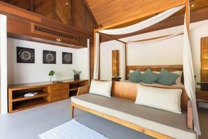 6 habitaciones, caja de seguridad en la habitación, wifi y ropa de cama 