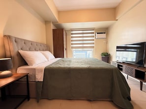 1 habitación y wifi