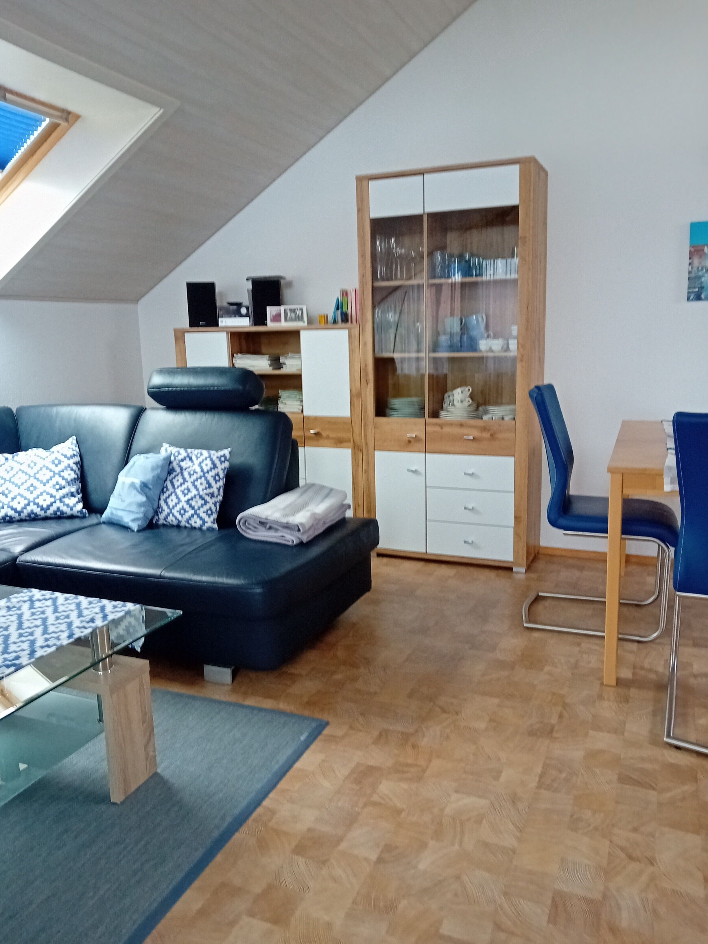 Ferienwohnung 60qm, 2 Schlafzimmer, Max. 4 Personen 4 Sterne - Dtv Klassifiziert - Hayingen