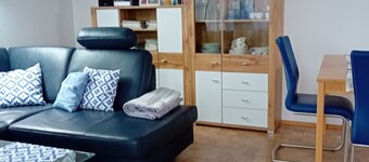 Holiday Apartment 60sqm, 2 Bedrooms, Max. 4 Persons, 4 Stars - DTV Classified