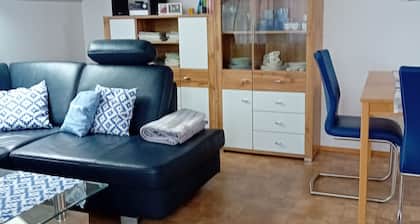 Holiday Apartment 60sqm, 2 Bedrooms, Max. 4 Persons, 4 Stars - DTV Classified