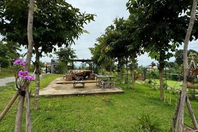Inthanin Pool Villa