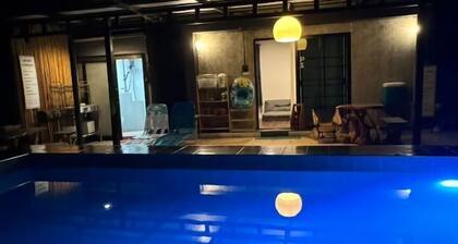 Inthanin Pool Villa