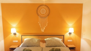 1 quarto, Wi-Fi, roupa de cama
