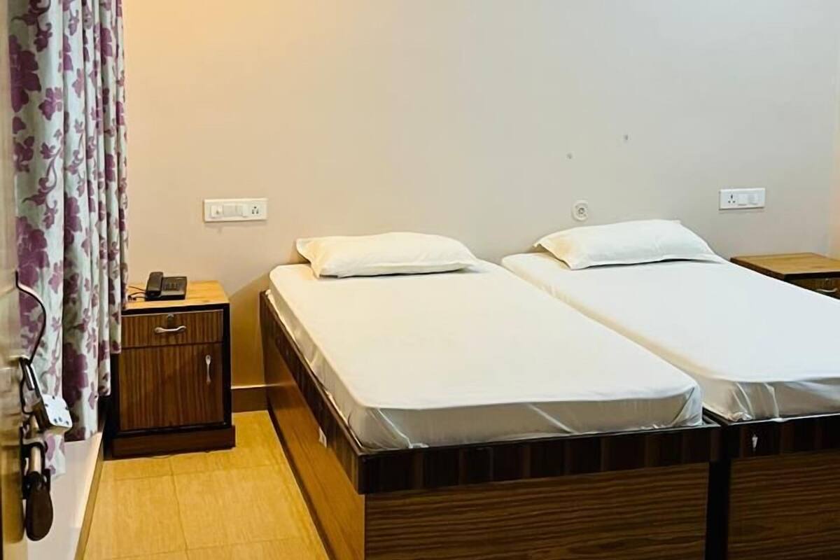 Deluxe Double Room | WiFi (free)