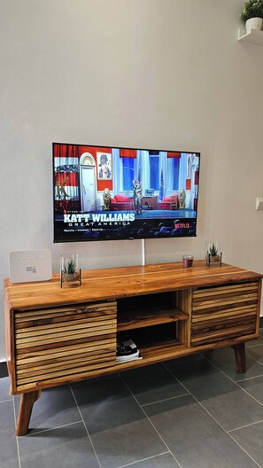 Apartment, 2 Bedrooms | Kemudahan bilik