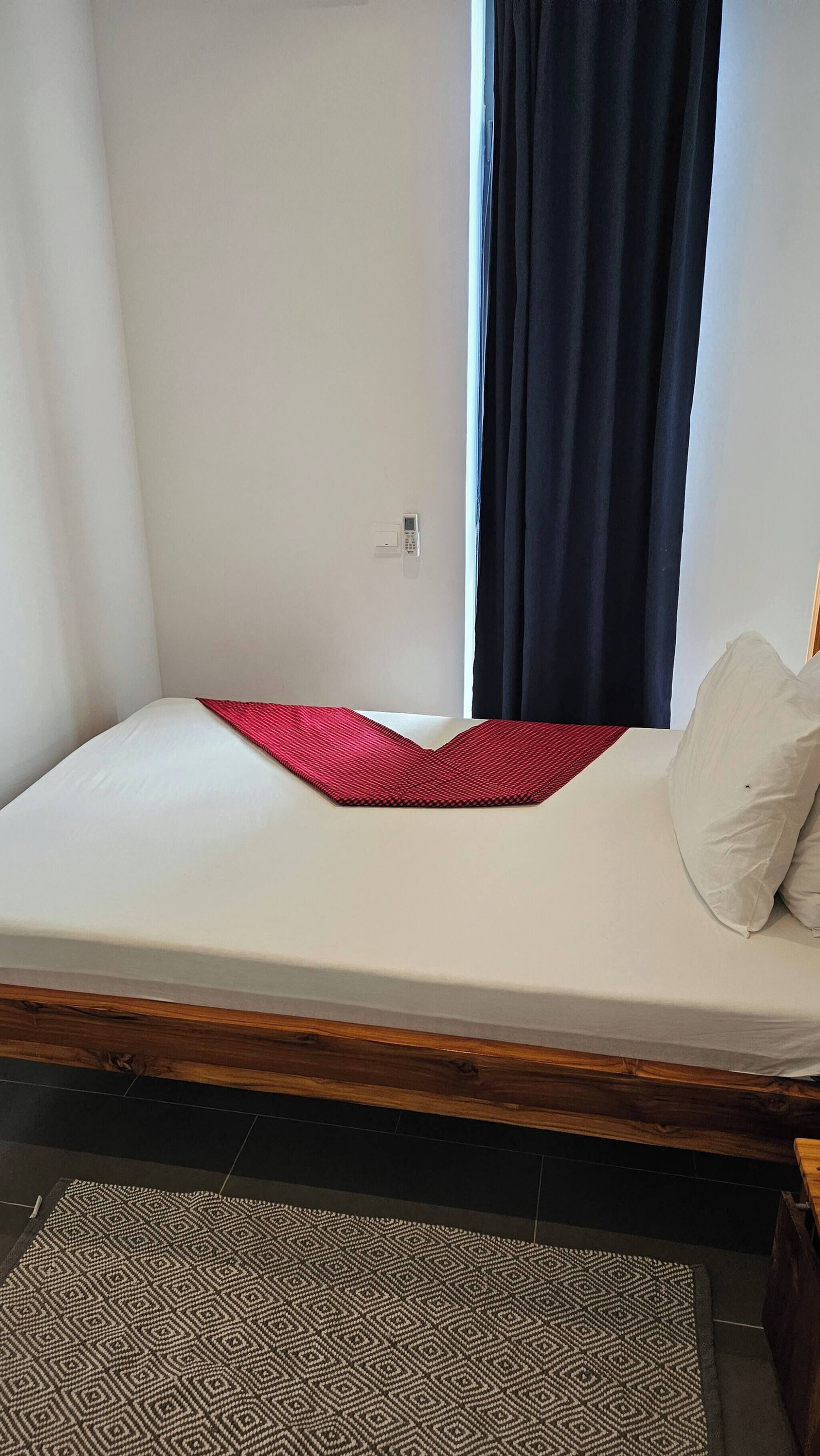 Apartemen, 2 kamar tidur | 2 kamar tidur