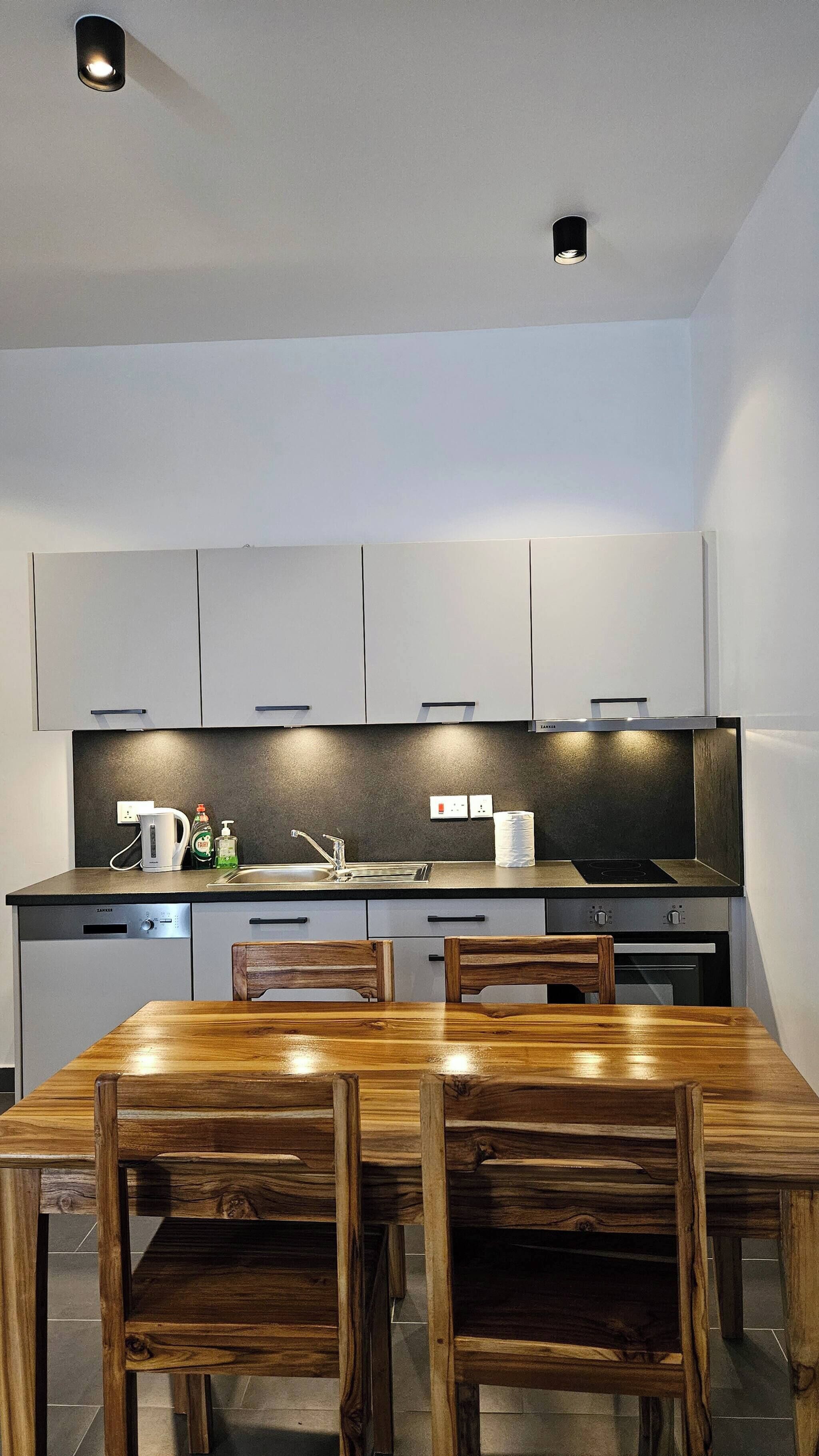 Apartemen, 2 kamar tidur | Interior