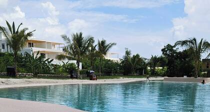 Serene Zanzibar Retreat With Stunning Pool & Beach Access