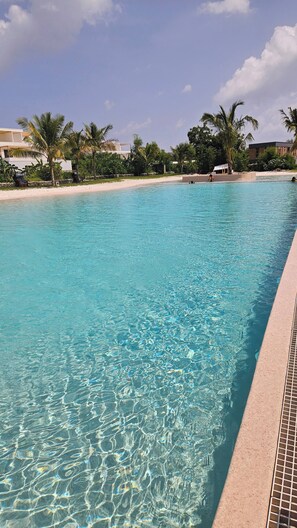 Apartment, 2 Bedrooms | Pool | Outdoor pool