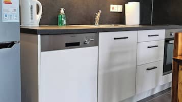 Apartemen, 2 kamar tidur | Interior