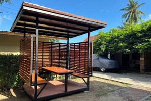 Unclassified image, 4 of 12, button - Wilawan home (Koh Samui)