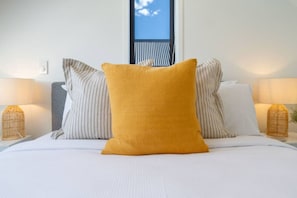 1 Schlafzimmer, Bügeleisen/Bügelbrett, WLAN