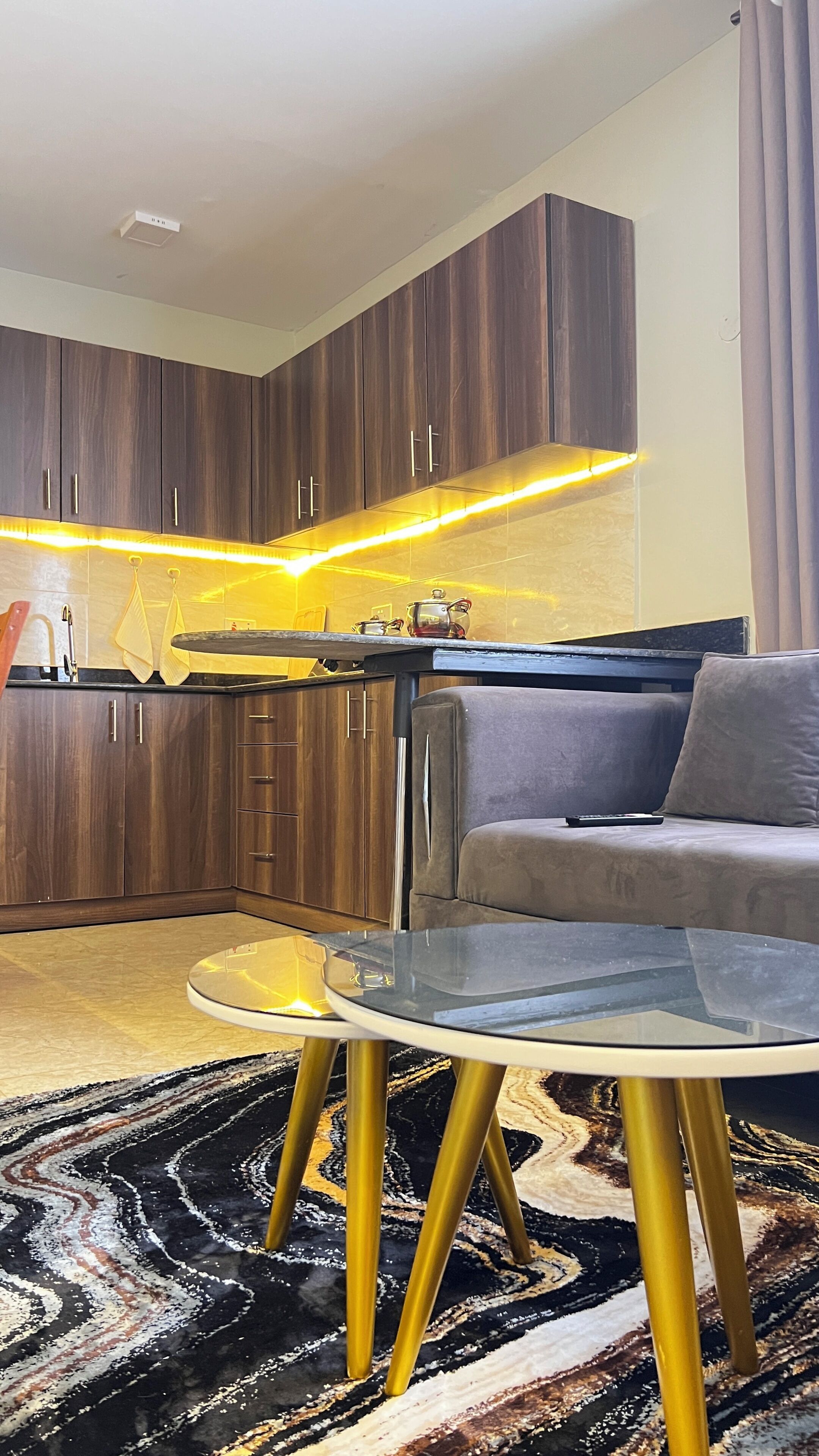 Silver Luxury Studio Apartment - Kampala
