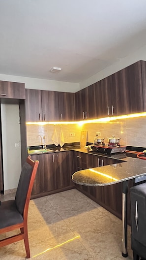 Microwave, oven, stovetop