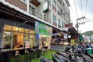 住宿內部