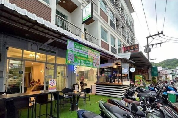 Interior - Cozy Residence Patong (Phuket)