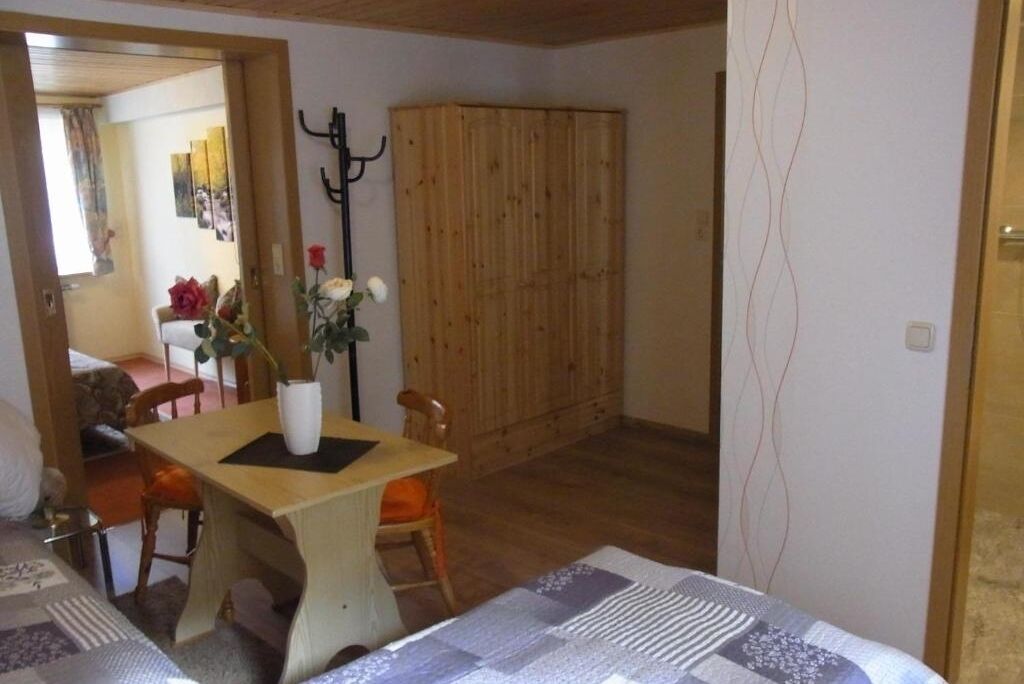 2 Schlafzimmer, WLAN, Bettwäsche