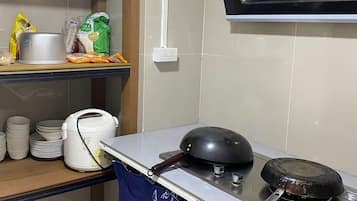 Shared kitchen facilities