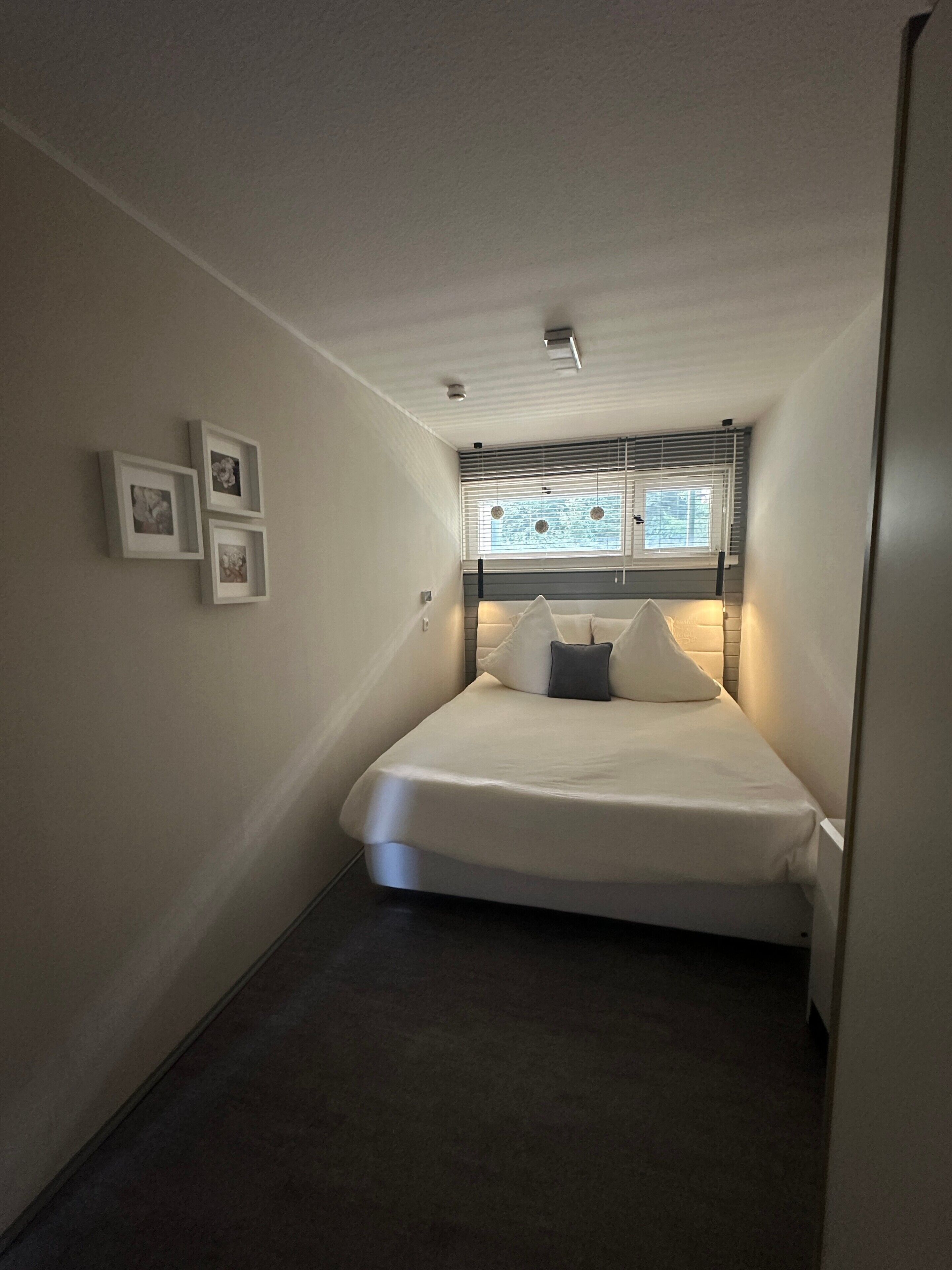 1 habitación, wifi y ropa de cama 