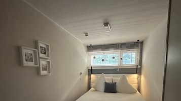 1 habitación, wifi y ropa de cama