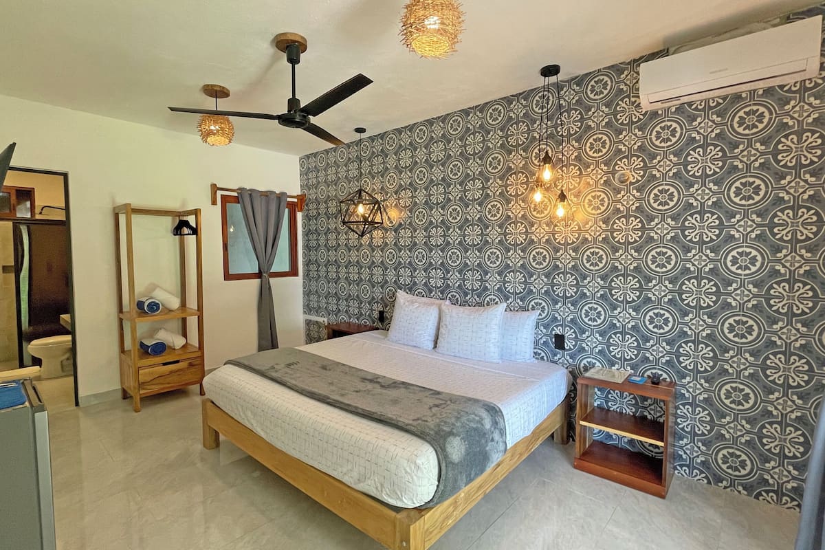 Suite Studio Deluxe, vue lagon