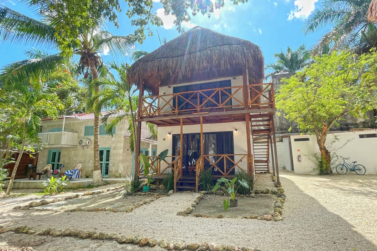 Suite Deluxe, vue jardin | Intérieur