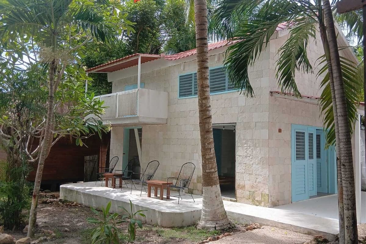 Casa Confort, vistas al jardín | Ropa de cama de alta calidad, wifi gratis, ropa de cama
