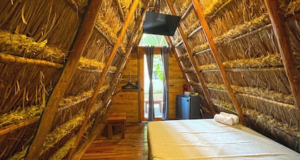 Hotel Isabella Bacalar Front Lagoon