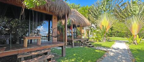 Seprai premium, Wi-Fi gratis, dan seprai linen